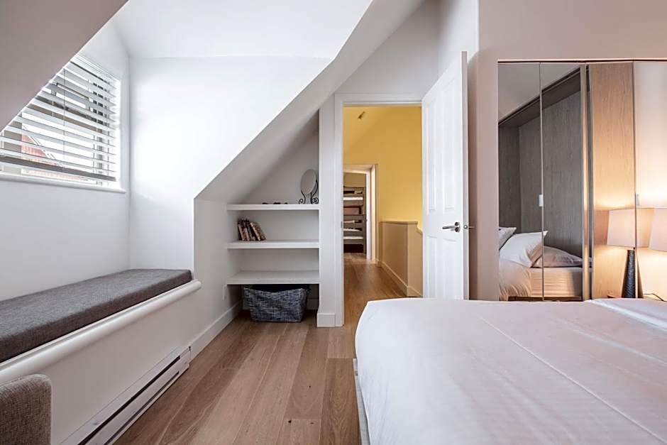 Lake Placid Lodge by Outpost Whistler