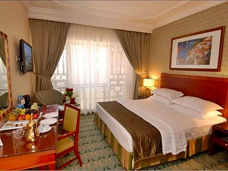 Al Rawda Royal Inn