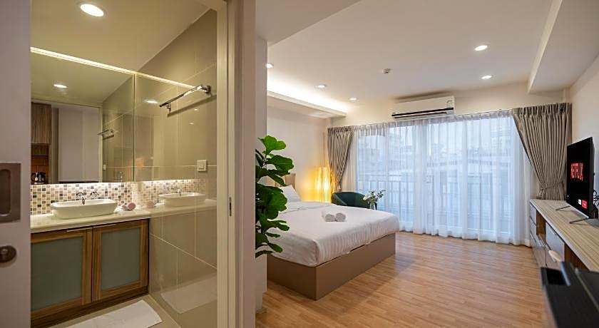 Exoresidence The Heart of China town 