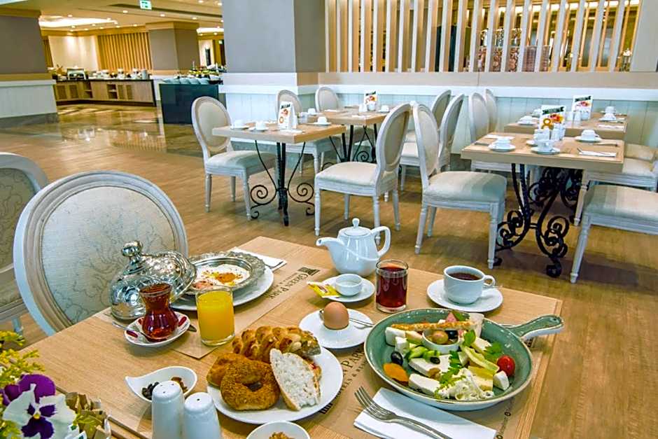 The Green Park Ankara