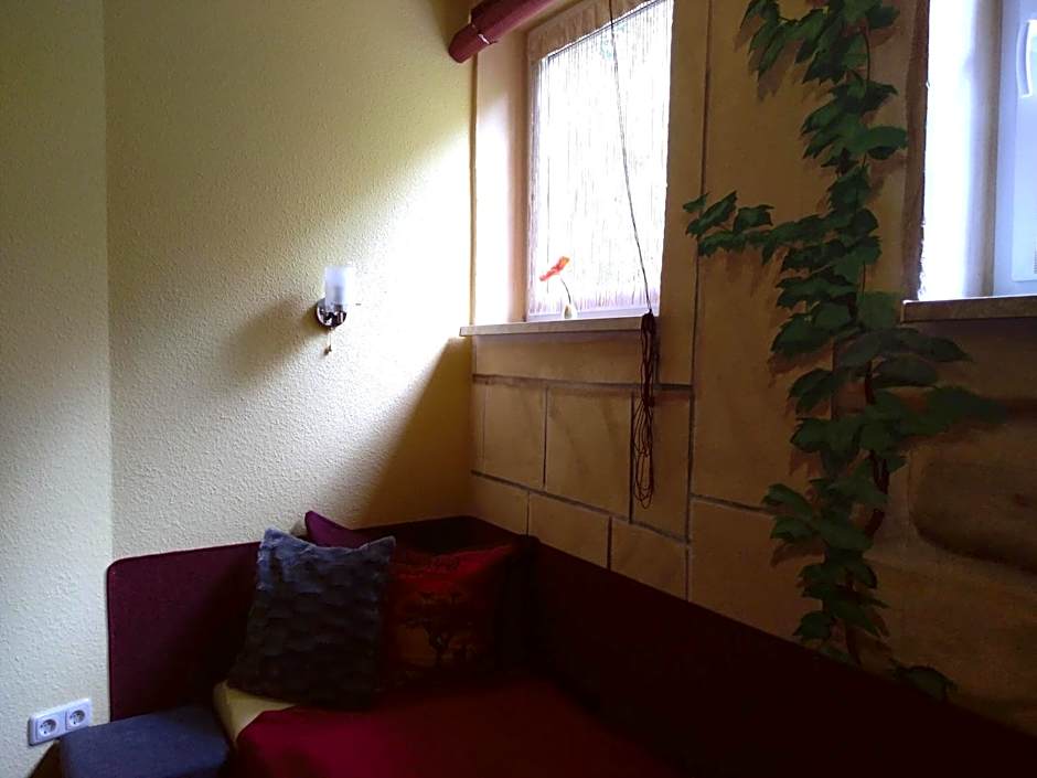 Ferienwohnung direkt in Ilmenau
