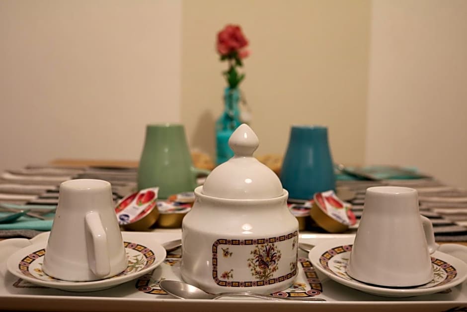 B&B Irnum – Salerno, UT
