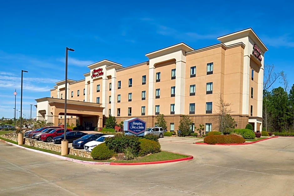 Hampton Inn By Hilton And Suites Longview North