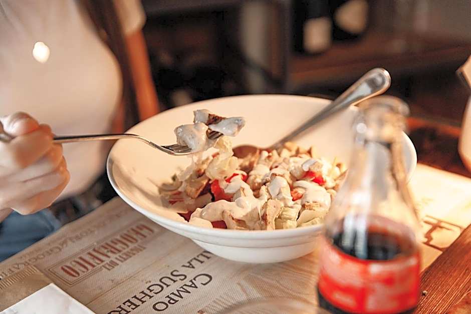 Hotel Al Bivio - Pizzeria, Pool & Sauna