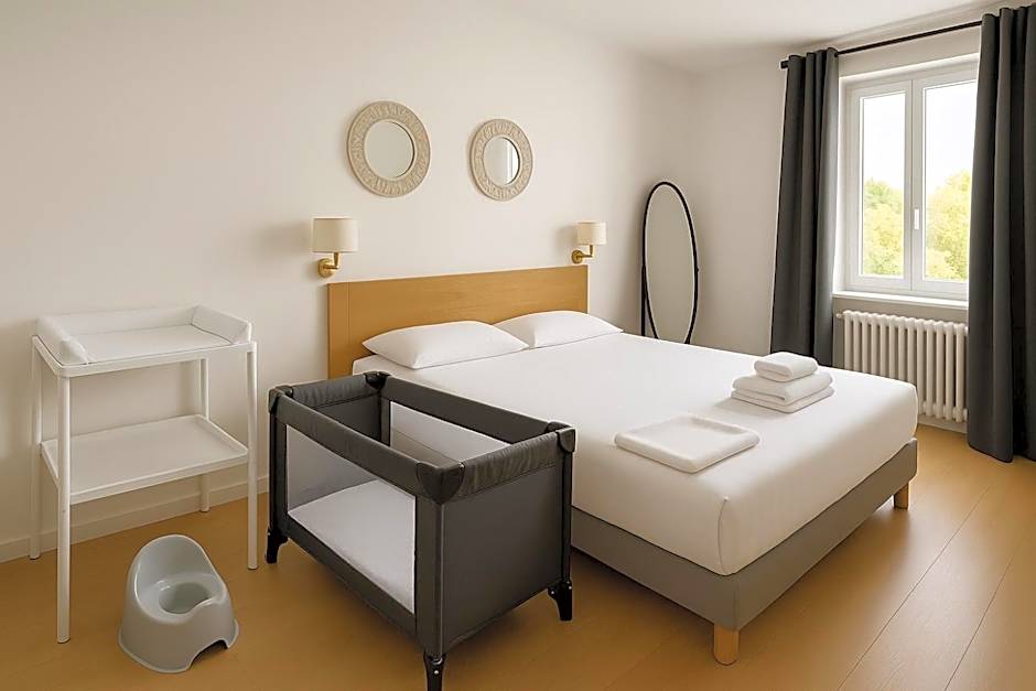 Hôtel du cirque Troyes centre historique