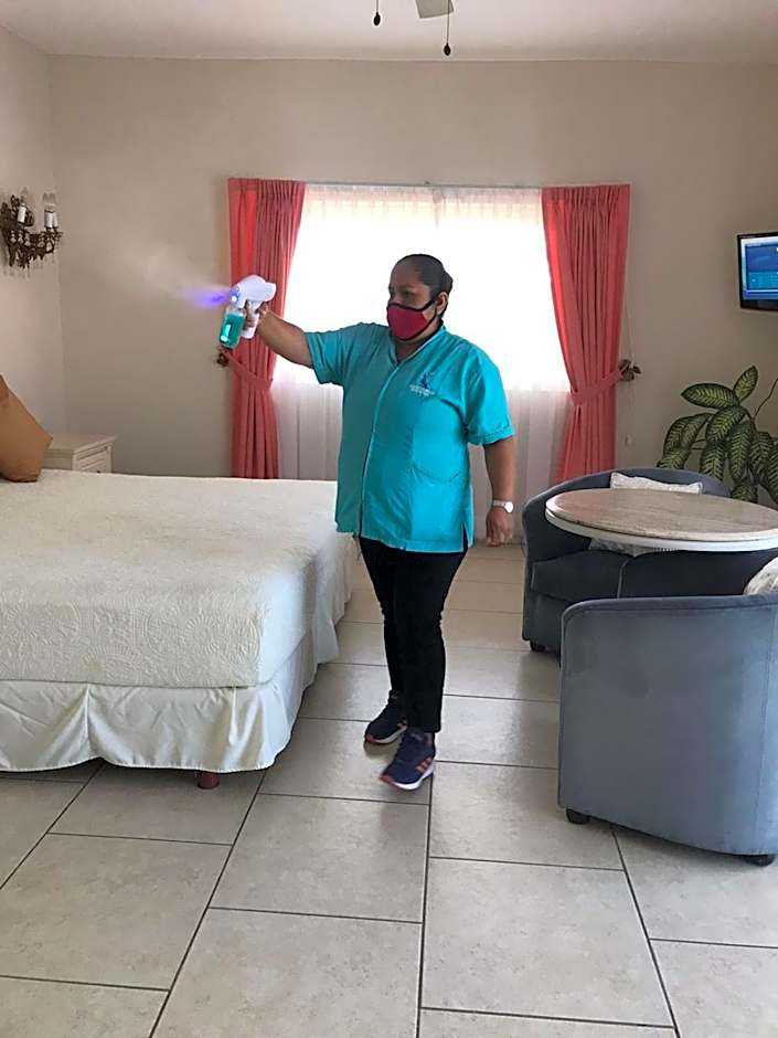 Marina Banderas Suites Hotel Boutique