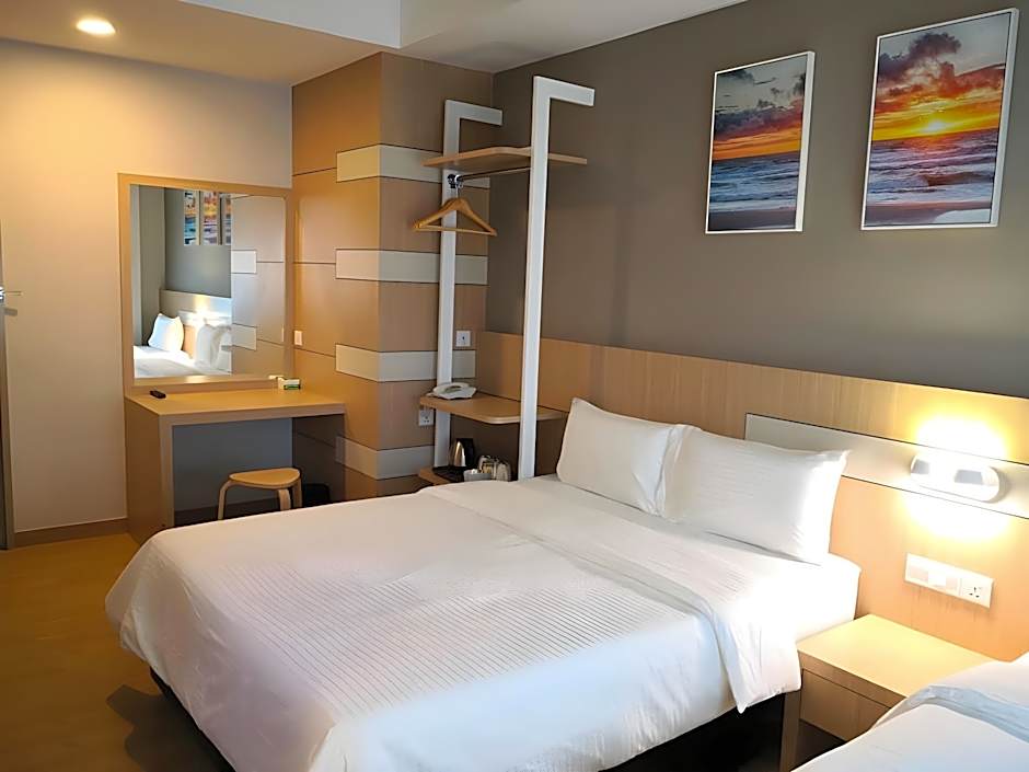 Walk In Hotel