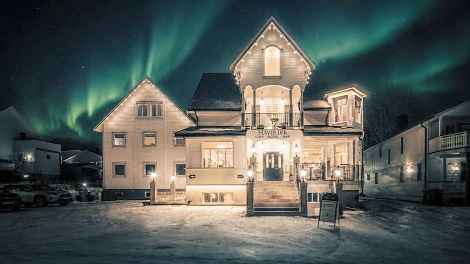 Havblikk Boutique Hotel Tromsø