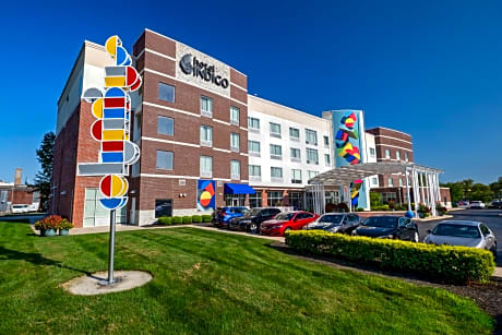 Hotel Indigo Columbus Architectural Center, an IHG Hotel