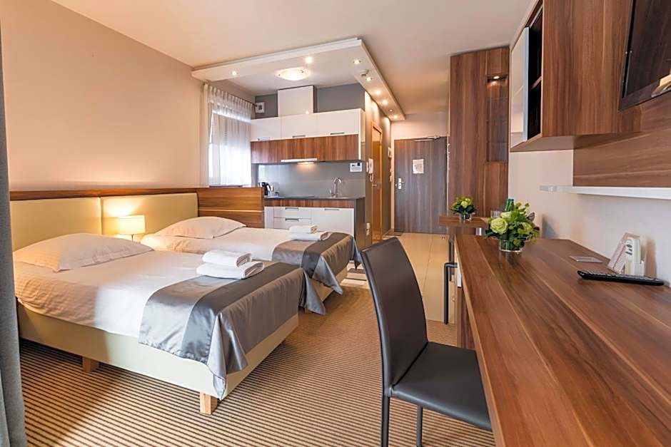 Aparthotel Vanilla