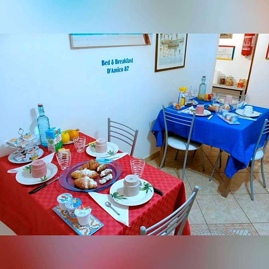 B&B D'Amico87