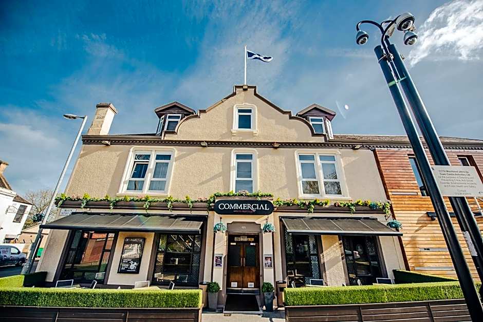 The Commercial Hotel