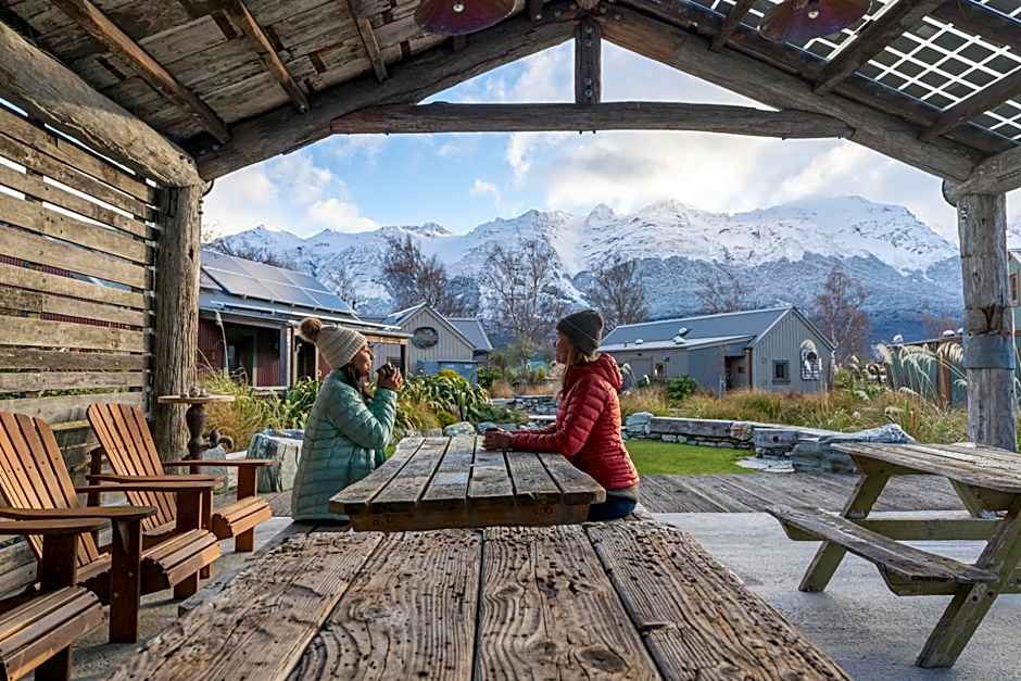 Headwaters Glenorchy Eco Lodge