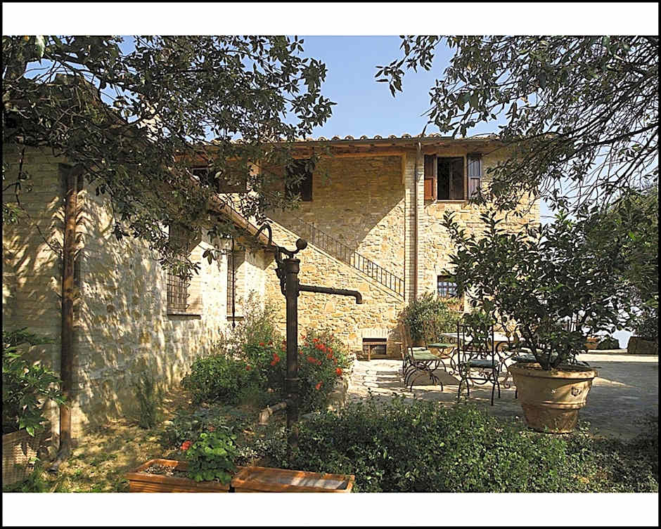 Il Poggio degli Olivi