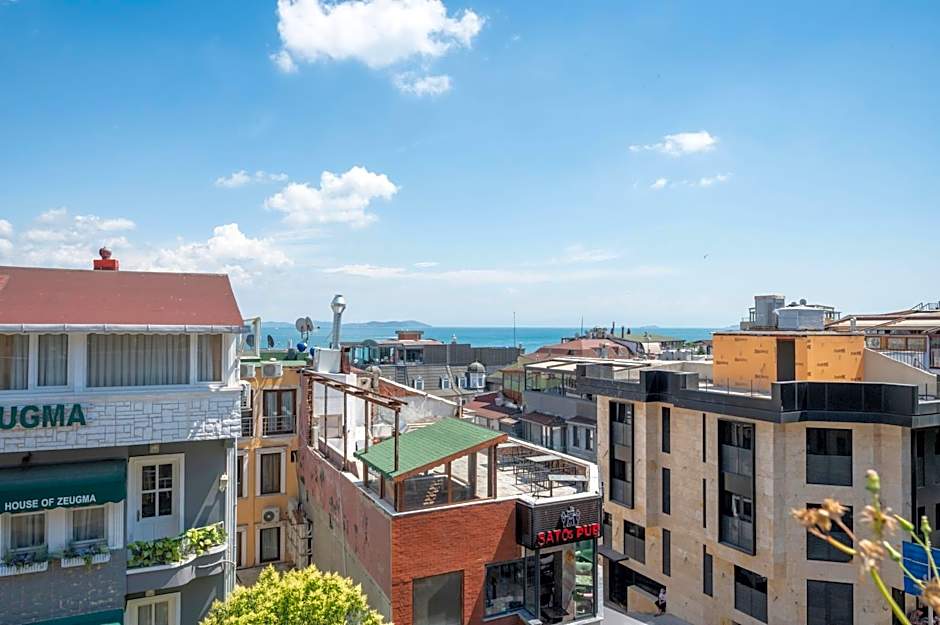 Valdivia Hotel Sultanahmet