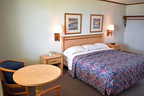 Two Double Bed Ocean Front - Third Floor