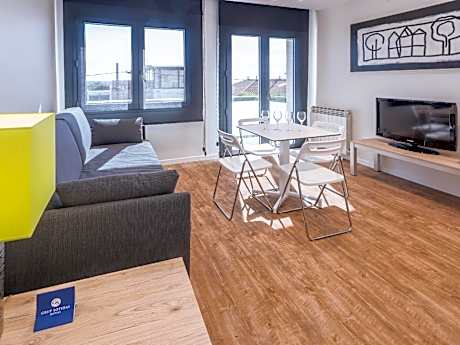 Executive Apartment (2 adults)