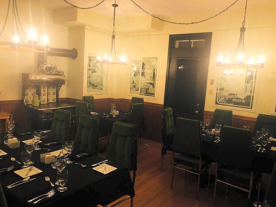 Auberge Presbytere Mont Lac-Vert