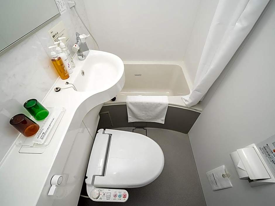 Super Hotel Nagoya Shinkansenguchi