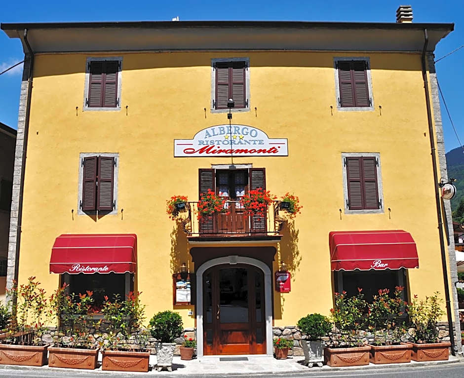Albergo Miramonti