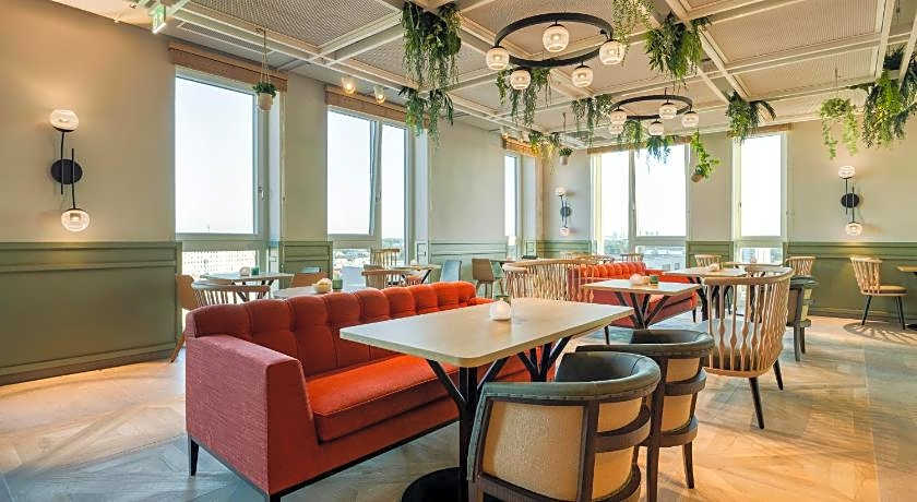 Citadines Danube Vienna