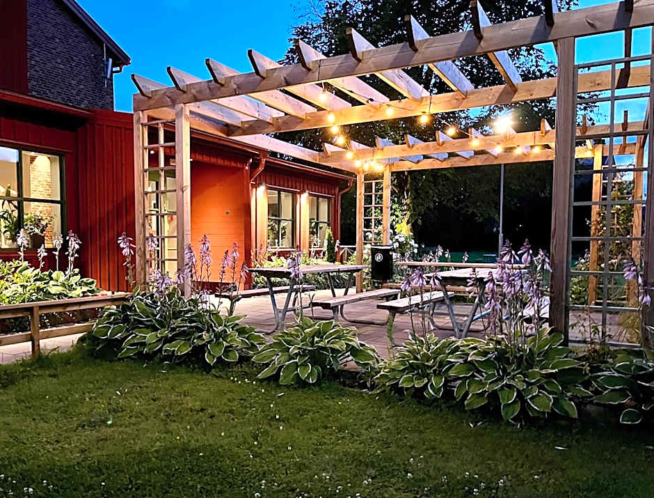 Kvibergs Vandrarhem - Hostel