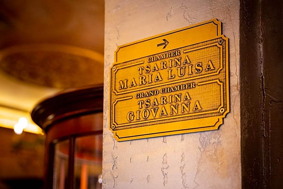 Bey House Royal Hotel