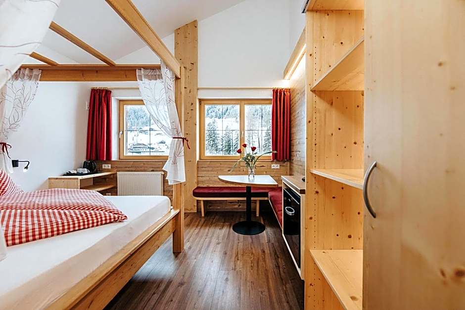 Hotel Appartement Haus Gitschberg