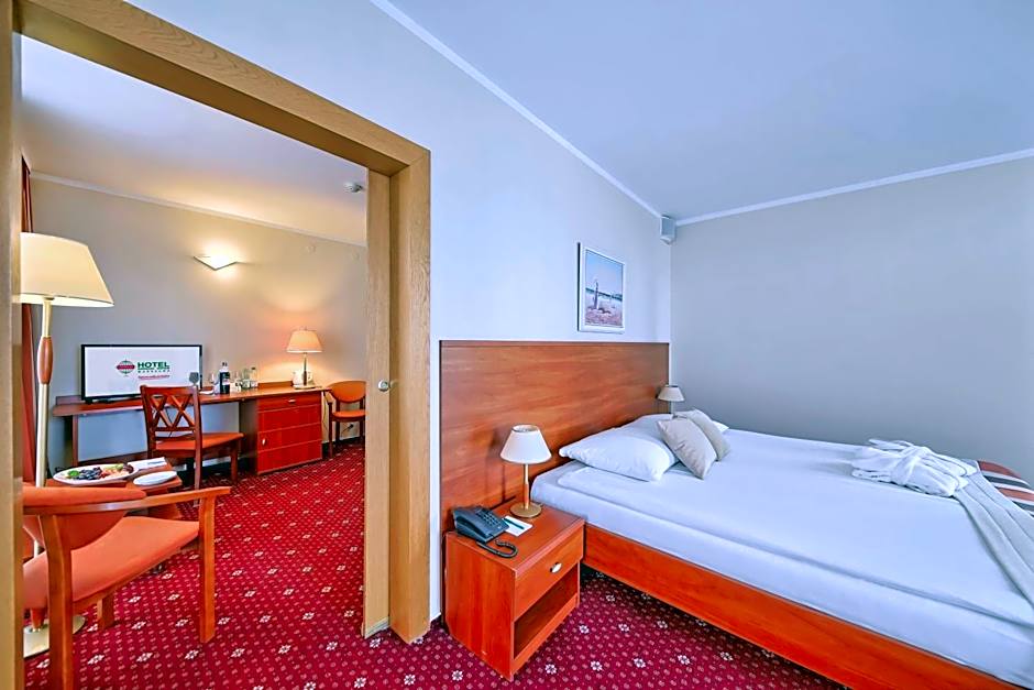 Hotel Gromada Warszawa Centrum