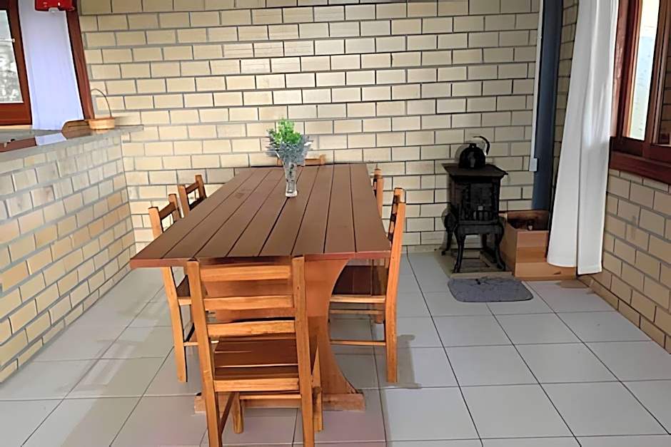 Casa dos Alpes com Jacuzzi hidro e Lareira