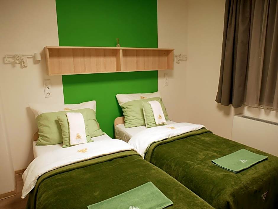 Fehérliliom Vendégszálló