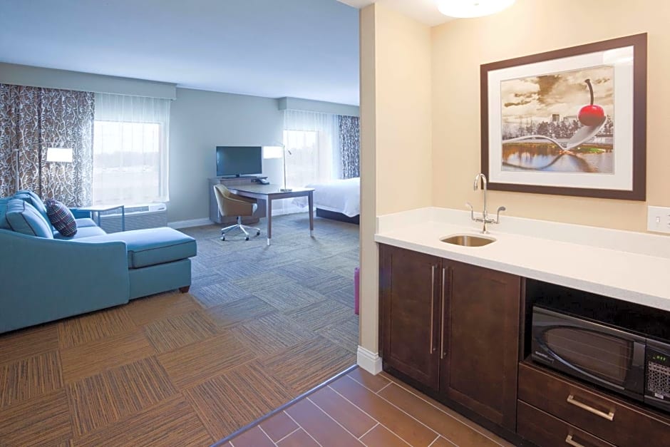 Hampton Inn By Hilton Minneapolis/Roseville, MN