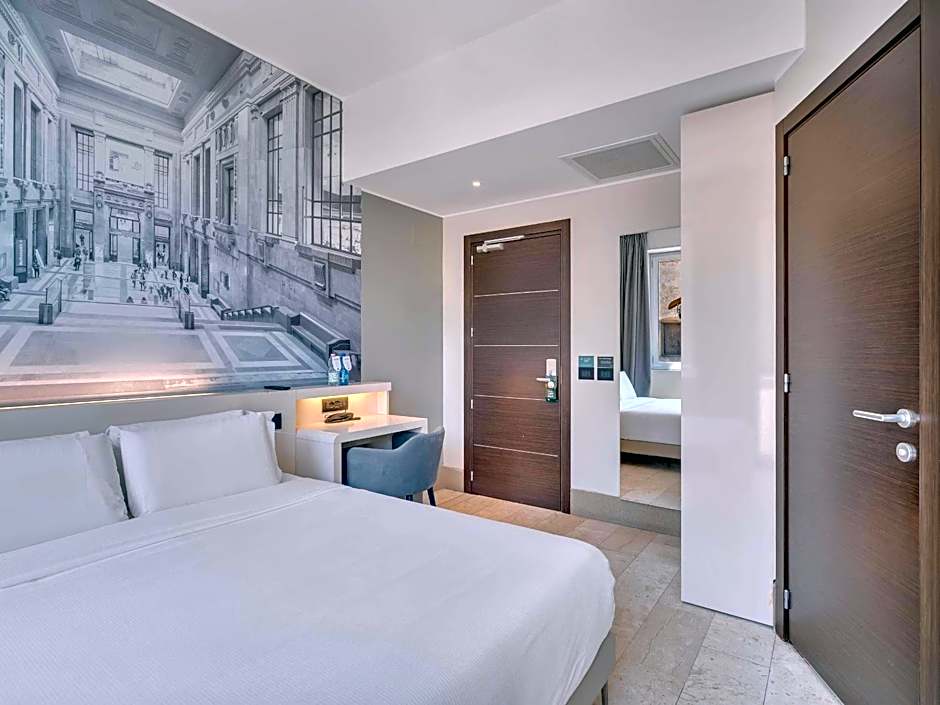 B&B Hotel Milano Sant'Ambrogio