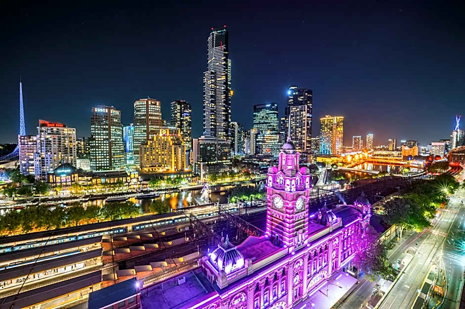 DoubleTree By Hilton Hotel Melbourne - Flinders Street