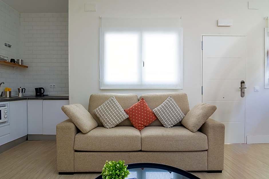 Apartamentos Magna Sevilla