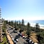Oceania on Burleigh Beach