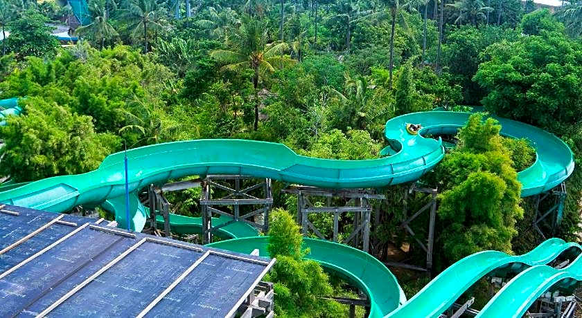 Super OYO 2417 Panen House