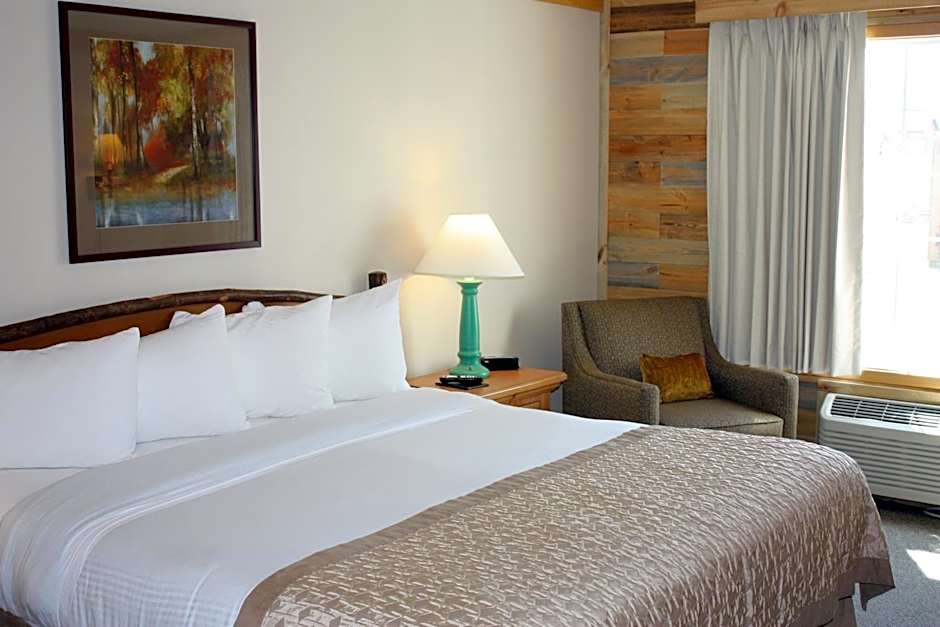 Flat Creek Lodge