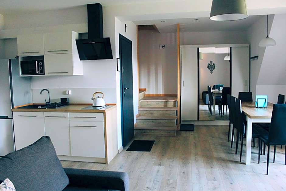 Apartamenty Świstak Maciej Dunajczan