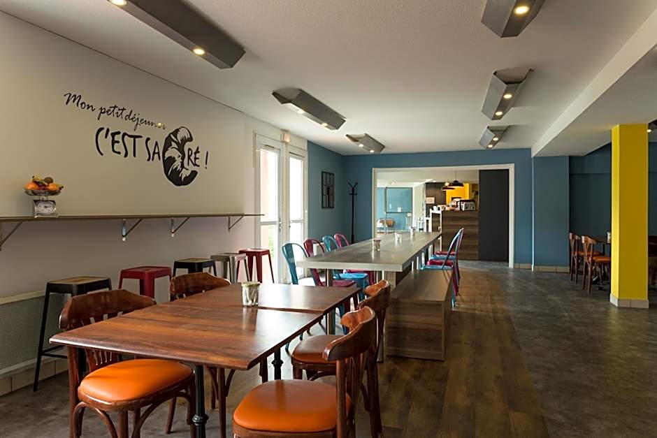 The Originals Access, Hôtel Clermont-Ferrand Nord