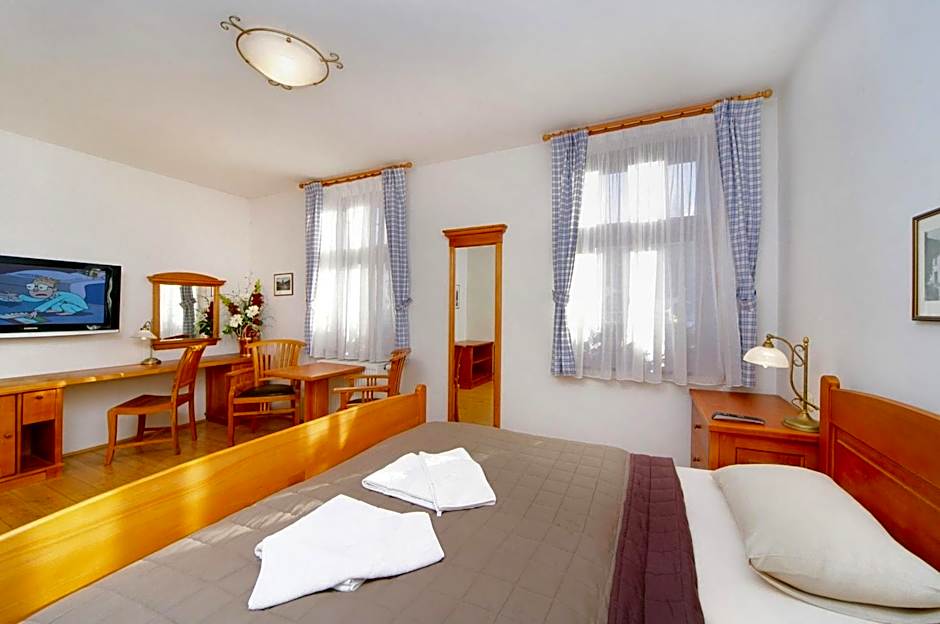 Hotel pizzeria Belmonte