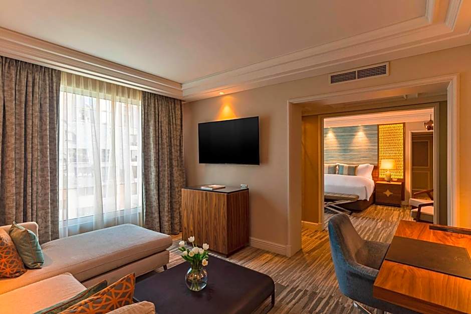 The Ritz-Carlton Santiago