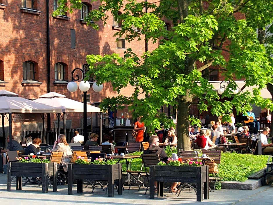 Home Hotel Katajanokka