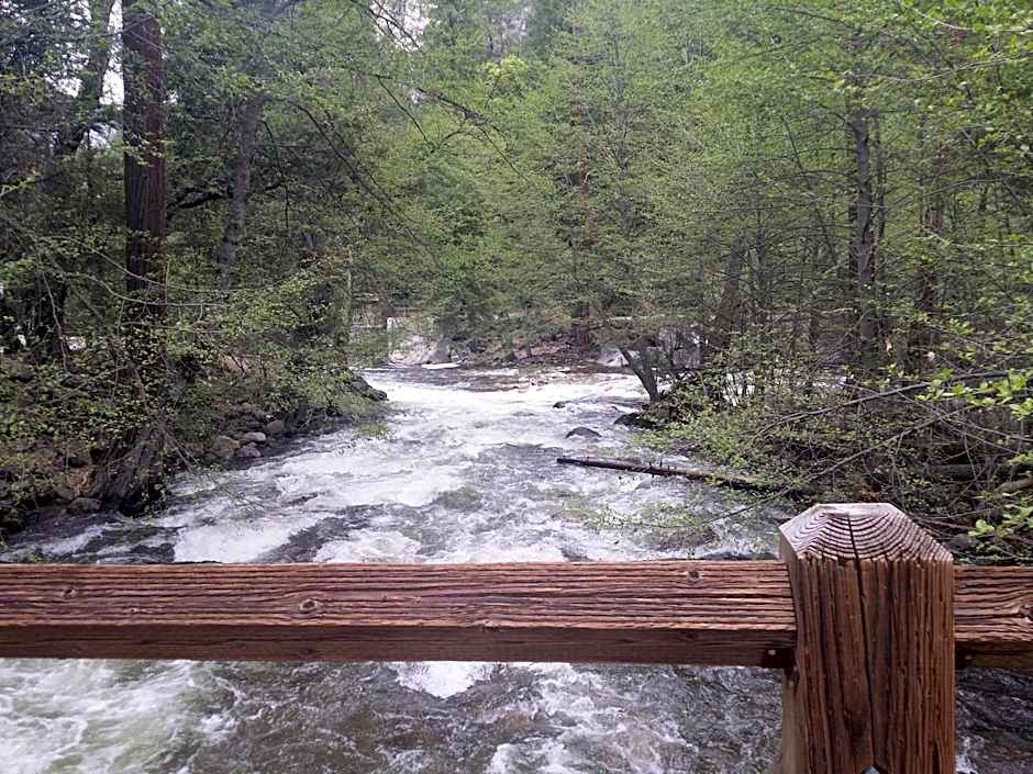Yosemite Mountain Retreat