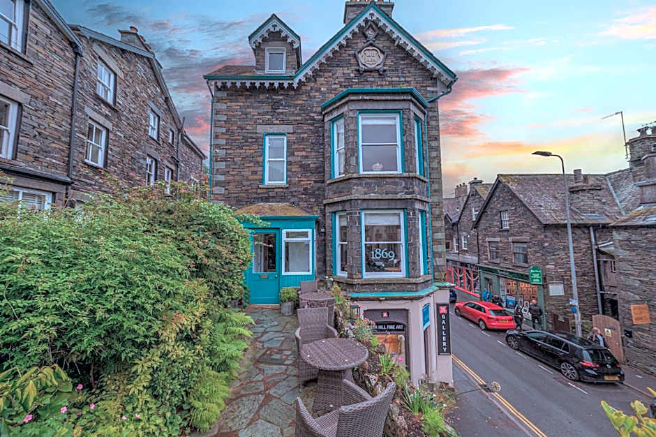 1869 - Room Only Boutique Townhouse