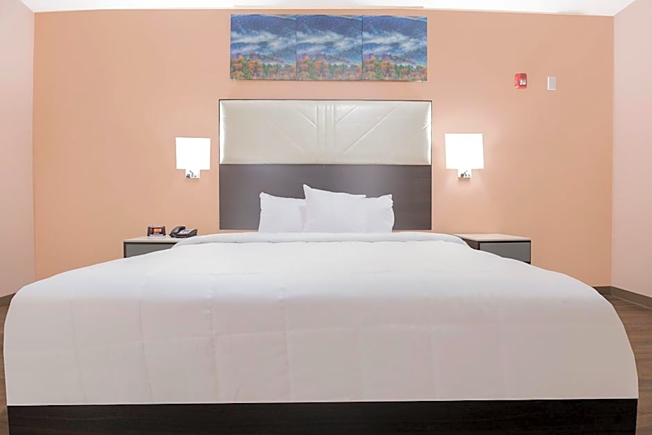 OYO Hotel Adairsville Calhoun South I-75
