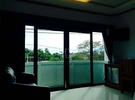 King Room with Balcony