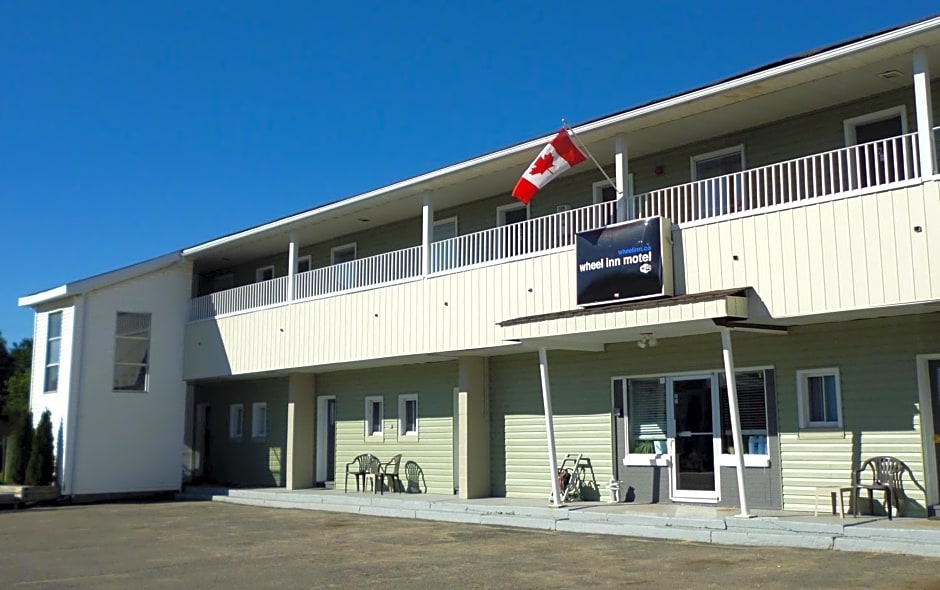 Wheel Inn Motel