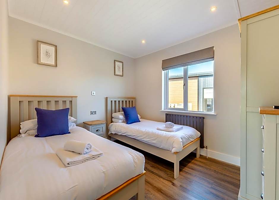 Waterside Hambleton Lakeside Lodges