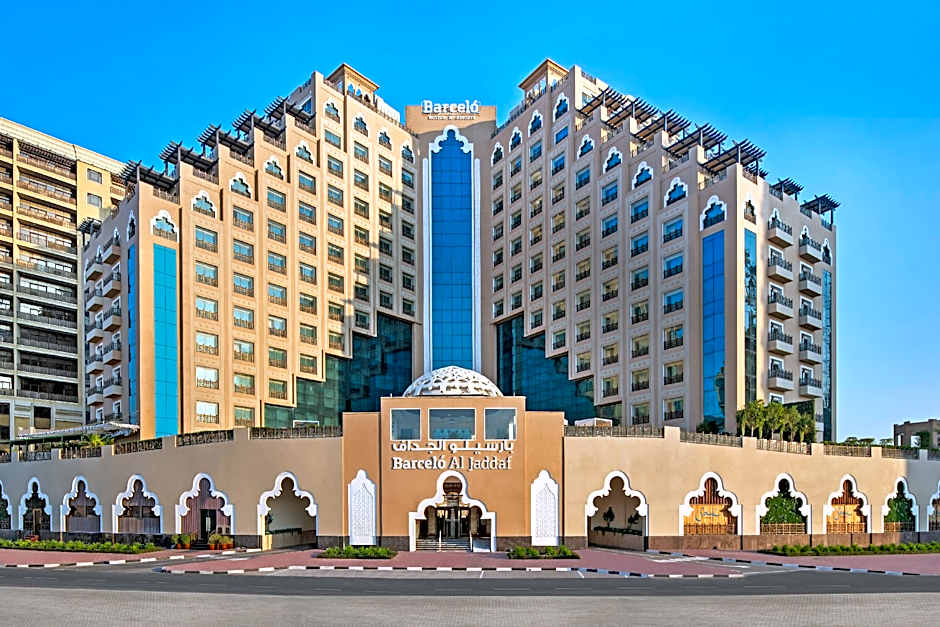 Photo 1 of 49 of Barcelo Al Jaddaf, Dubai